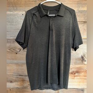 lululemon athletica Metal Vent Polo Shirt